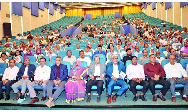 স্বাস্থ্যসেবায় বিএমইউকে এশিয়ার সেরা  ইনোভেশন হাবে উন্নীত করার আশাবাদ