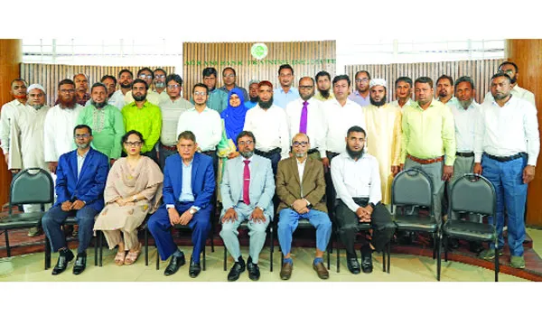 অগ্রণী ব্যাংকে ইসলামিক ব্যাংকিং অপারেশন বিষয়ক প্রশিক্ষণ কোর্স শুরু