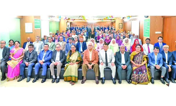 অগ্রণী ব্যাংকের ব্যবসায়িক সম্মেলন অনুষ্ঠিত