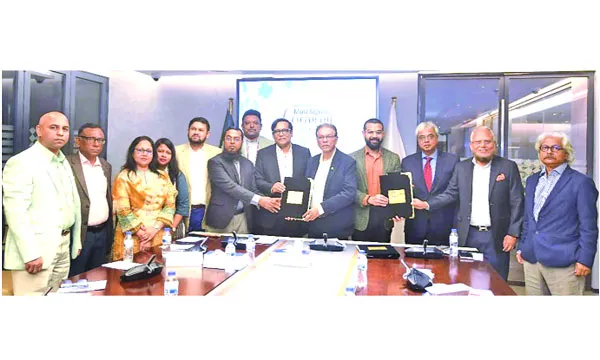 গার্মেন্টশ্রমিকদের জন্য ডিজিটাল হাসপাতাল প্রকল্প চালু