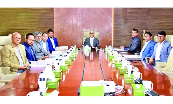 আল-আরাফাহ্ ইসলামী ব্যাংকের ৪৫০তম পর্ষদ সভা অনুষ্ঠিত