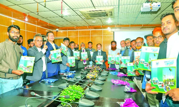 সিভাসুর ছাত্রকল্যাণ দফতরের কার্যক্রমের অগ্রগতি উপস্থাপন