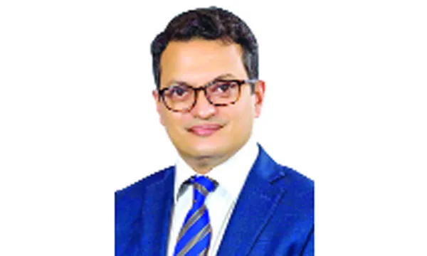উপায়-এর নতুন সিইও শ্যামল বরন দাশ