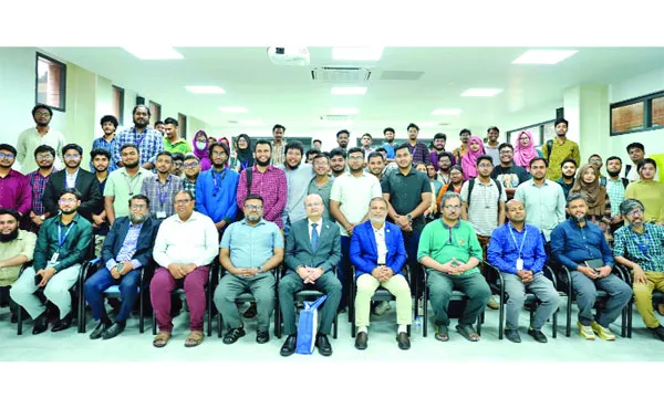 সাউথইস্ট ইউনিভার্সিটিতে গ্লোবাল আইটি ক্যারিয়ারস অ্যান্ড স্টাডি অ্যাব্রড অপরচুনিটিজ
