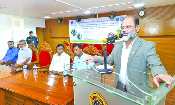 উচ্চশিক্ষার মানোন্নয়নে গবেষণার বিকল্প নেই : সিভাসু ভিসি