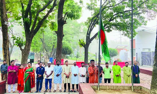 চুয়েটে মহান স্বাধীনতা দিবস ও জাতীয় দিবস উদযাপিত