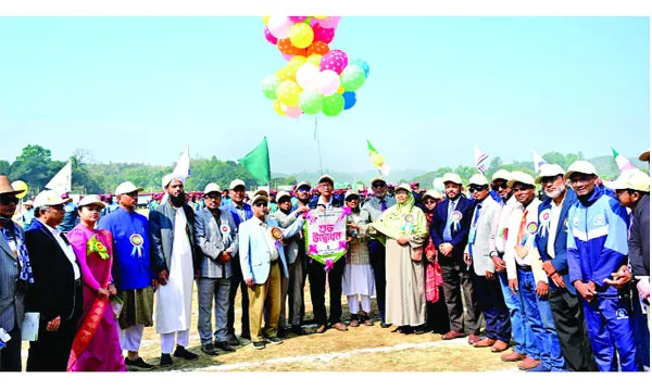 চবির বার্ষিক ক্রীড়া প্রতিযোগিতা শেষ হচ্ছে আজ