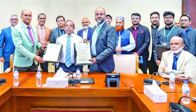 মেট্রোরেল স্টেশনে ৯টি সুপারস্টোর  চালু করবে এমজিআই