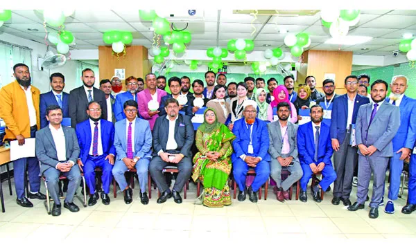 আল-আরাফাহ ইসলামী ব্যাংকের মাসব্যাপী প্রশিক্ষণের সমাপনী অনুষ্ঠিত