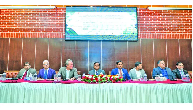 বিএডিসির ‘সাইন্টিফিক ওয়ার্কশপ ২০২৫’ অনুষ্ঠিত