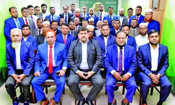 আল-আরাফাহ্ ইসলামী ব্যাংকে প্রশিক্ষণ কোর্স উদ্বোধন
