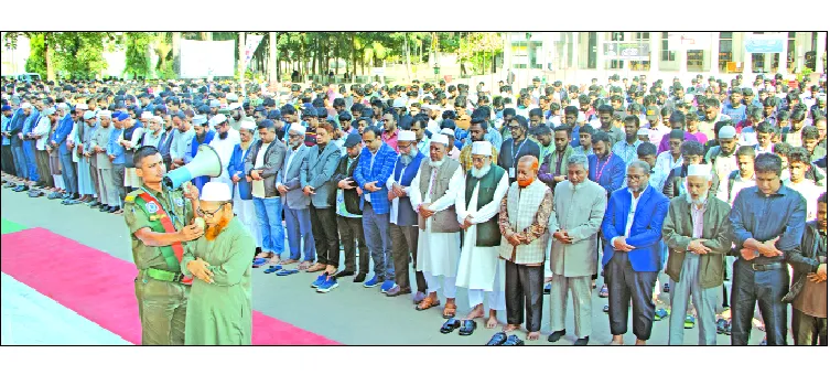 এত বছরেও আমরা পূর্ণ স্বাধীনতার স্বাদ পাইনি : ড. আলী আজাদী
