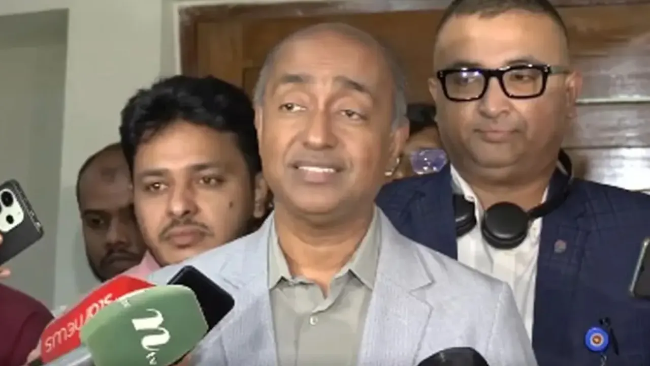 বিশেষ নয়, আগামী অধিবেশনেই রাষ্ট্রপতি নির্বাচনের বিষয়ে নিষ্পত্তি হবে : আইনমন্ত্রী