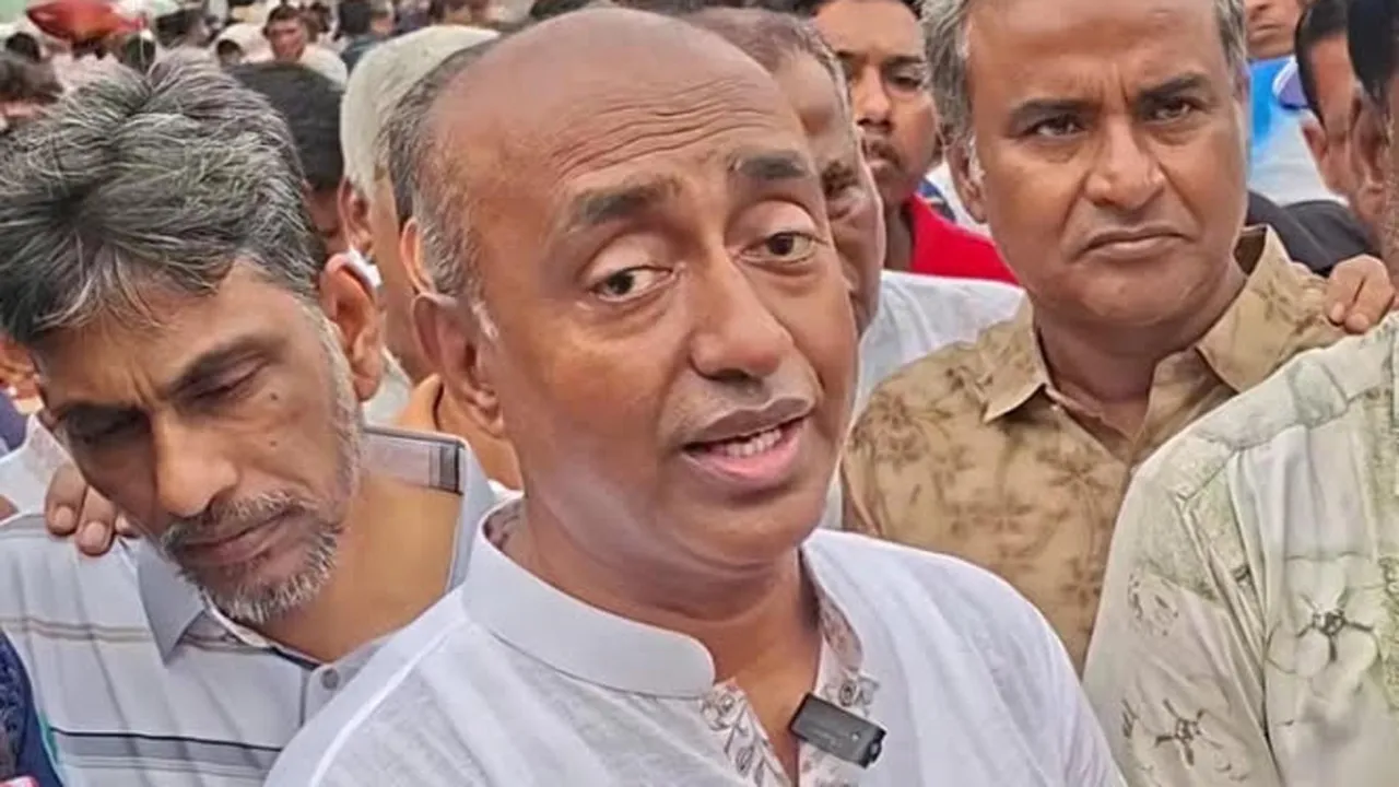 কৃষকদের ‘জিম্মি’ করে কৃষিপণ্য কিনলে ব্যবস্থা নেয়া হবে : আইনমন্ত্রী