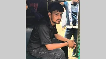 তাল নিয়ে ঝগড়ার জেরে নারীকে কুপিয়ে হত্যা