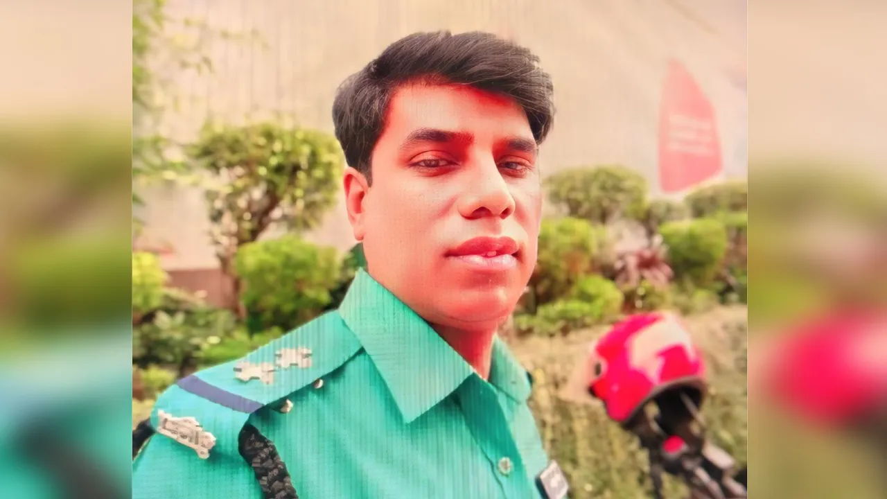 চৌগাছায় ঘুষ নেয়ায় পুলিশের এসআই বরখাস্ত
