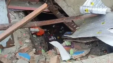 আশুলিয়ায় সেপটিক ট্যাংক বিস্ফোরণে নিহত ১