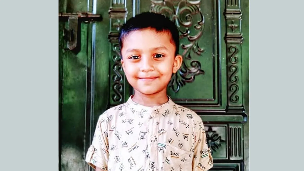 আশুলিয়ায় সেপটিক ট্যাংক থেকে শিশুর লাশ উদ্ধার