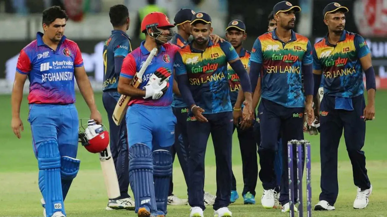 মাঠে খেলবে আফগানিস্তান-শ্রীলঙ্কা, লড়াইয়ে বাংলাদেশও