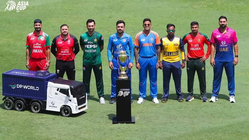 এশিয়া কাপের উদ্বোধনী ম্যাচ শুরু হচ্ছে রাতে, মুখোমুখি হবে যে দুই দল