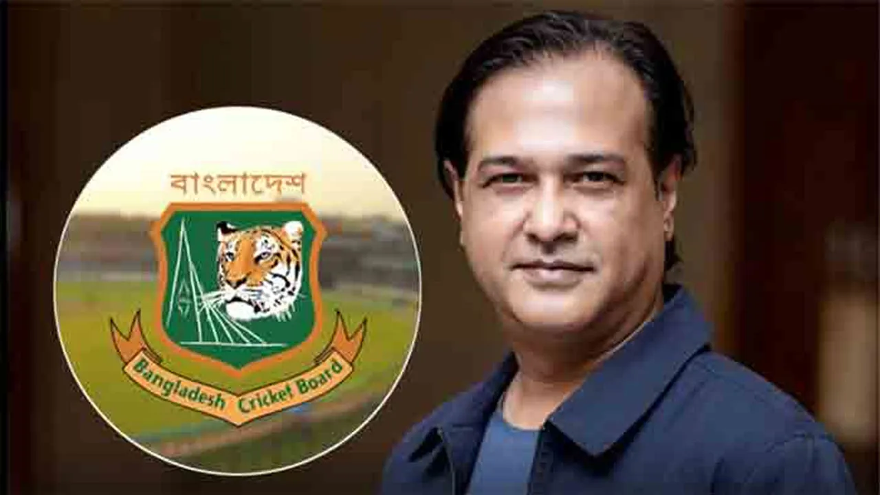 বিসিবির গেম ডেভেলপমেন্ট বিভাগের দায়িত্বে আসিফ