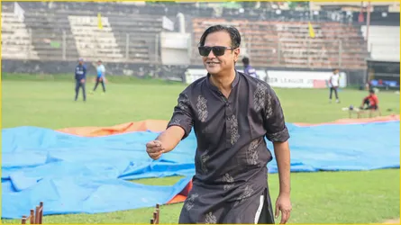 বিনা প্রতিদ্বন্দ্বিতায় বিসিবি পরিচালক কণ্ঠশিল্পী আসিফ আকবর