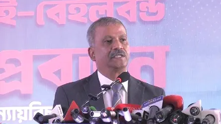 ন্যায়বিচারের নতুন সূচনা নারায়ণগঞ্জ থেকেই শুরু : আসিফ নজরুল
