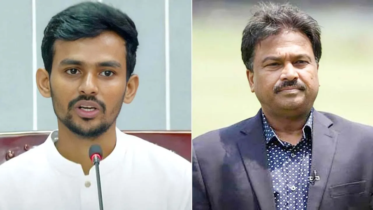 বিসিবি’র সভাপতি পদ নিয়ে মুখোমুখি আসিফ-ফারুক