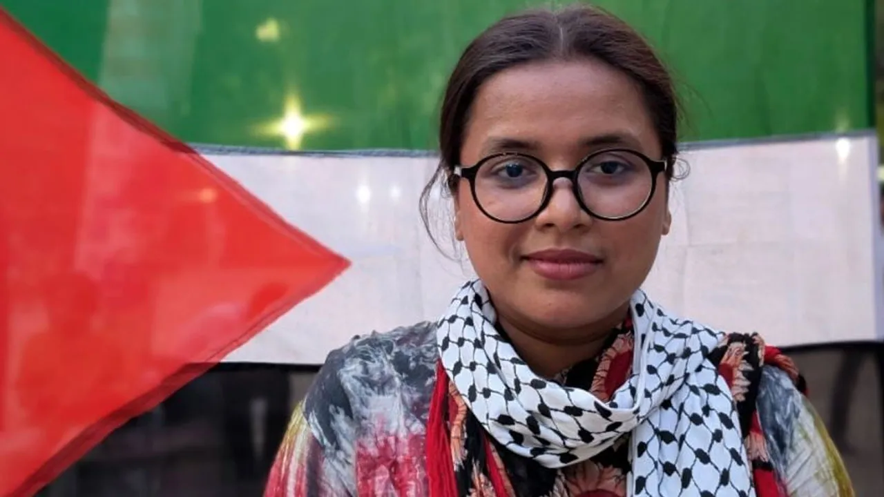 পণ করলাম গুলি করলেও বের হতে হবে আশরেফা খাতুন