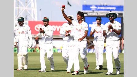 স্বাগতিক অস্ট্রেলিয়ার বিপক্ষে বাংলাদেশের স্বপ্নের দিন