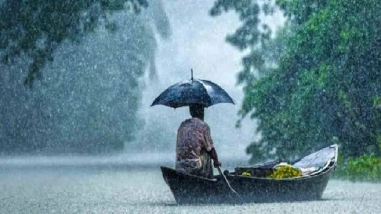ঢাকাবাসীর জন্য স্বস্তির বৃষ্টির আভাস