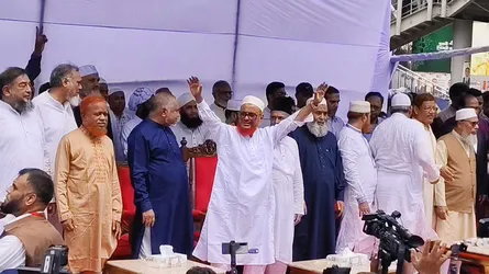 আমি আজ স্বাধীন, মুক্ত : এটিএম আজহার