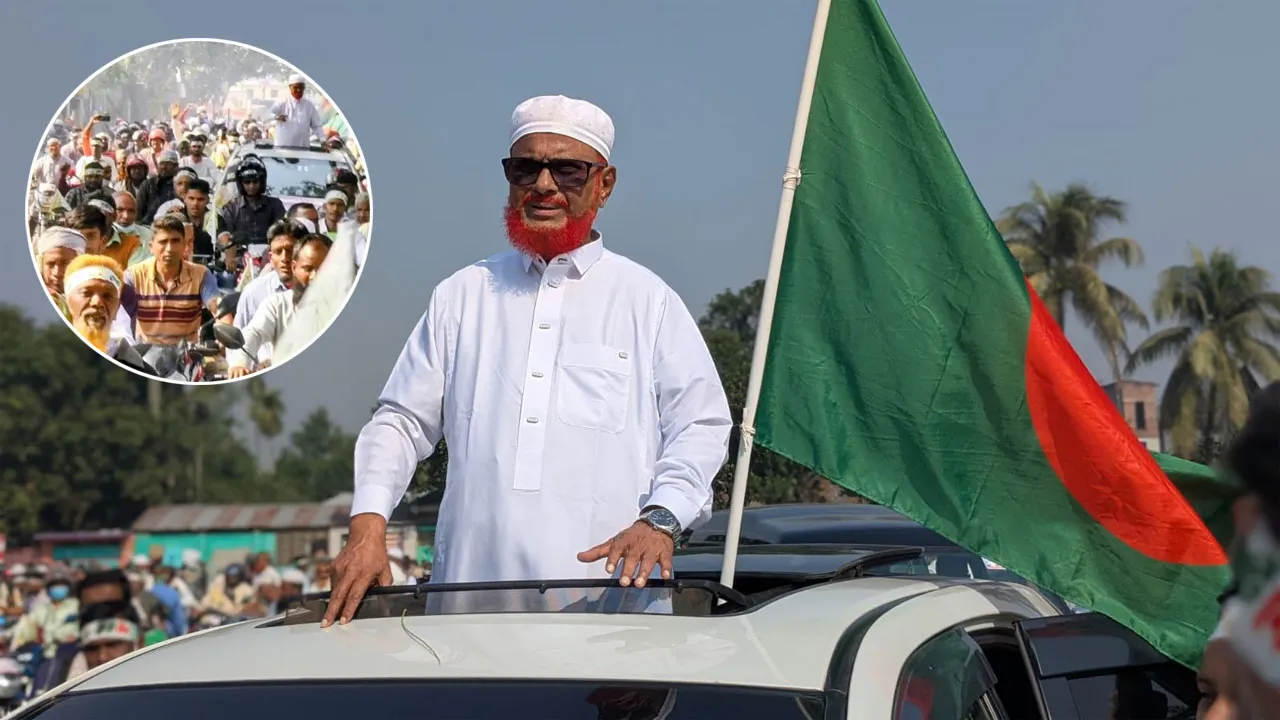 কেন গণভোট জাতীয় নির্বাচনের আগে হবে না, প্রশ্ন এটিএম আজহারুলের