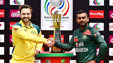 ইতিহাস গড়তে মাঠে নেমেছে বাংলাদেশ, ফিরছেন সৌম্য