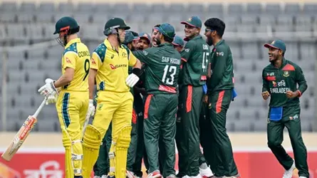ঐতিহাসিক মাহেন্দ্রক্ষণে দাঁড়িয়ে বাংলাদেশ