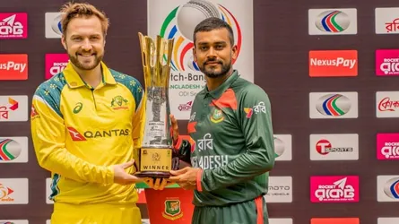ফুটবলের ডামাডোলের মাঝেই আজ মাঠে নামছে বাংলাদেশ