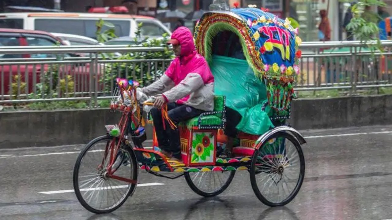 autorickshaw