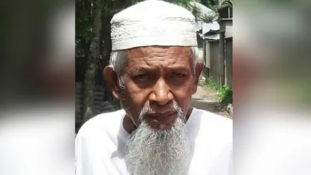 নয়া দিগন্তের চিফ রিপোর্টার সালেহ আকনের বাবার ৭ম মৃত্যুবার্ষিকী আজ