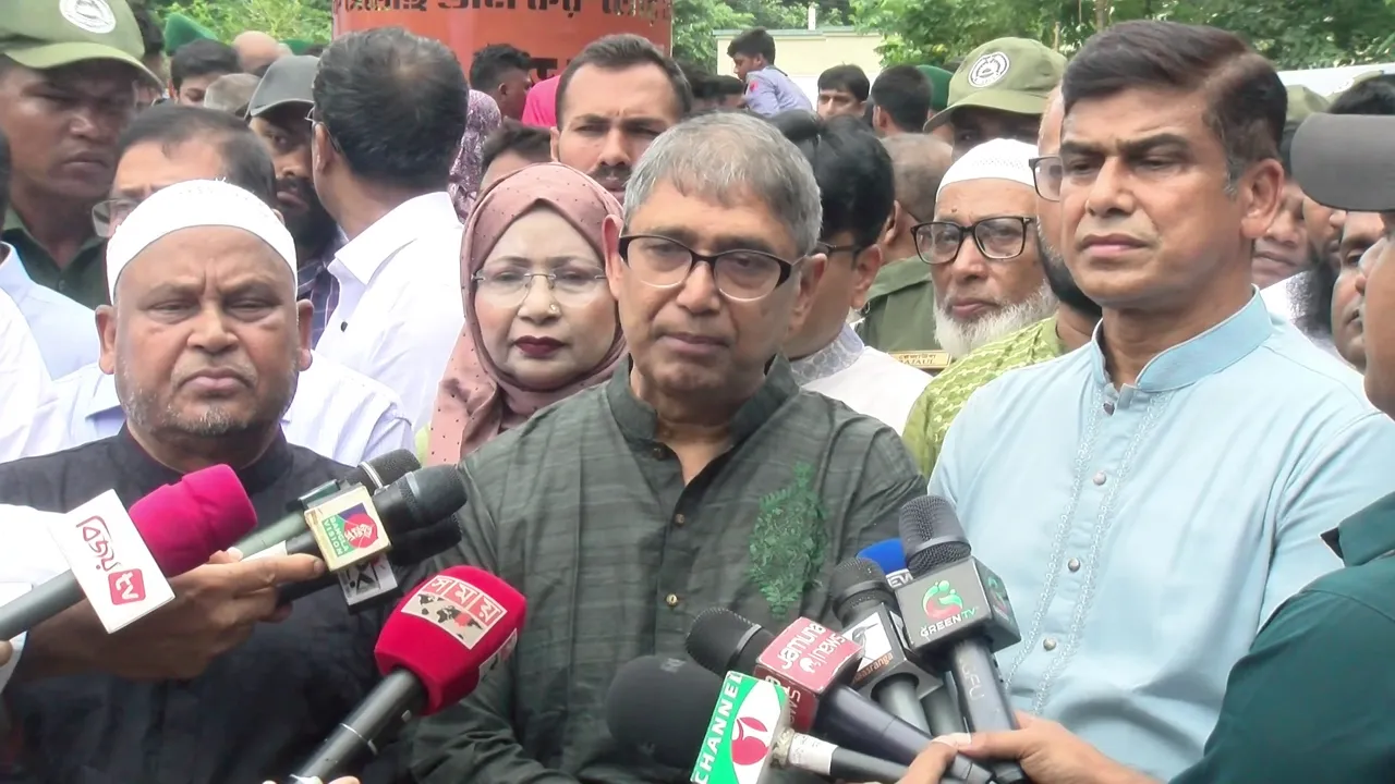 সরকারি ও বিরোধী দল মিলে জুলাই সনদ অক্ষরে অক্ষরে বাস্তবায়ন করতে চাই