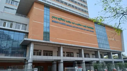 সোনারগাঁওয়ে ক্যান্টিনে বিস্ফোরণ, দগ্ধ যুবকের মৃত্যু