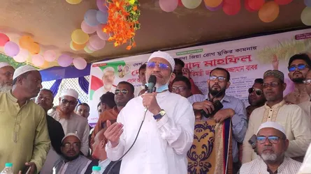 দেশের এ ক্রান্তিলগ্নে বেগম খালেদা জিয়ার বেঁচে থাকা প্রয়োজন : লুৎফুজ্জামান বাবর