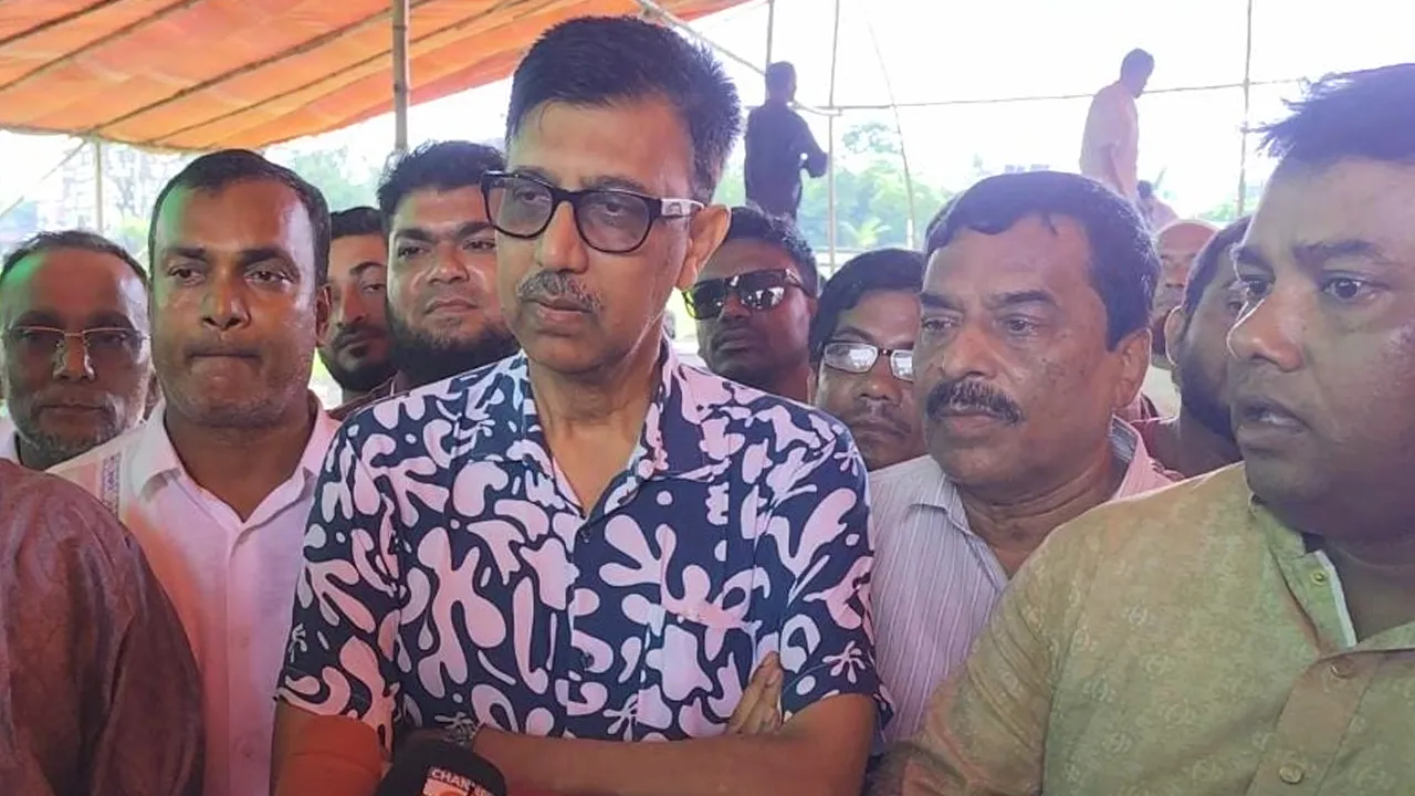 ‘গণঅভ্যুত্থান শহীদদের কোনো দলের তকমা দিয়ে ঢেকে ফেলা যাবে না’