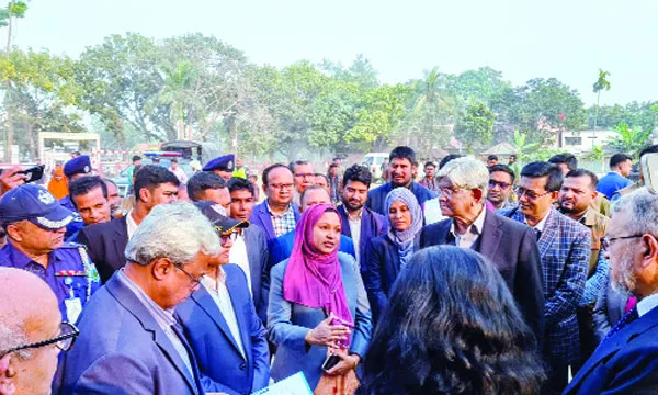 পে-স্কেল নিয়ে ধৈর্য ধরুন, রিপোর্ট পেলেই বাস্তবায়ন  : অর্থ উপদেষ্টা
