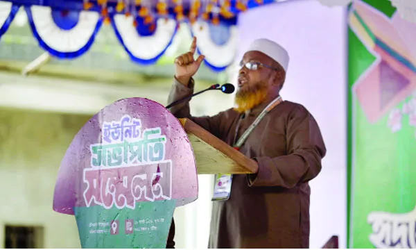 সরকার ফ্যাসিজমের দিকে এগিয়ে যাচ্ছে : গোলাম পরওয়ার