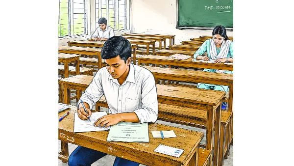 দ্বিতীয় ধাপের শুরুতেই শেষ হচ্ছে শিক্ষাজীবন