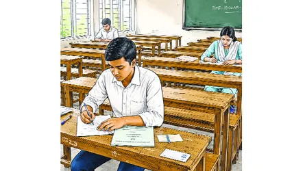 দ্বিতীয় ধাপের শুরুতেই শেষ হচ্ছে শিক্ষাজীবন