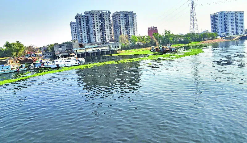 সব নদ-নদী অরক্ষিত, ফের দখল শুরু
