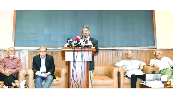তত্ত্বাবধায়ক সরকার আবার প্রতিষ্ঠায় কারো দ্বিমত নেই