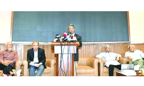 তত্ত্বাবধায়ক সরকার আবার প্রতিষ্ঠায় কারো দ্বিমত নেই