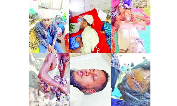 নির্বাচন-পরবর্তী সহিংসতায়  দেশজুড়ে অস্থিরতা